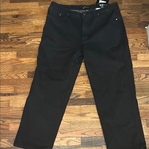 Stanley Black Relaxed Jeans Timeless Style